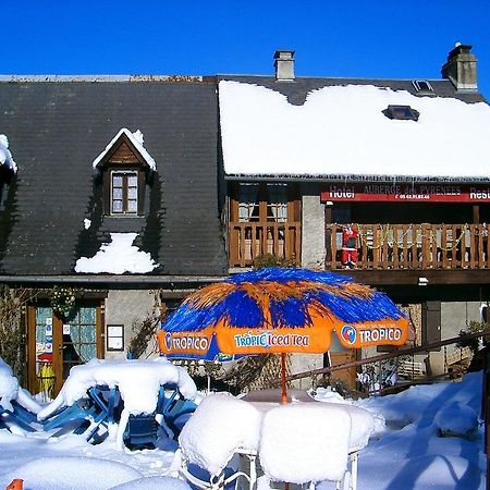 סן-מארי-דה-קמפן Auberge Des Pyrenees מראה חיצוני תמונה