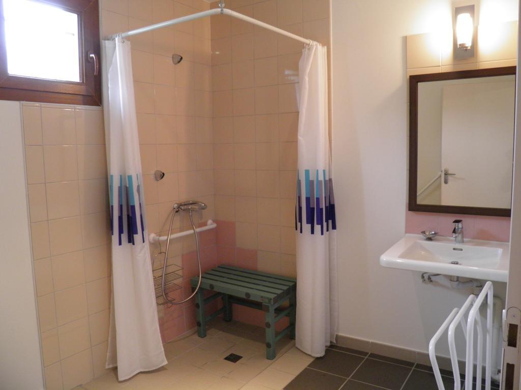 סן-מארי-דה-קמפן Auberge Des Pyrenees חדר תמונה