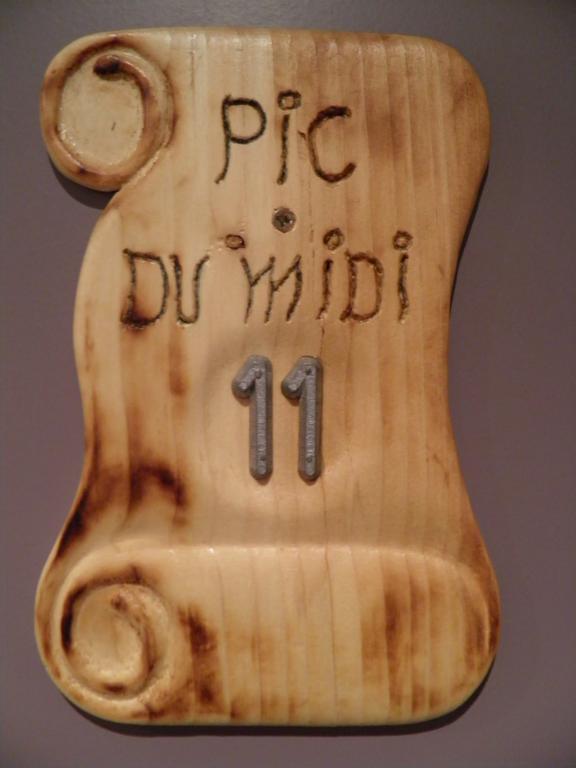 סן-מארי-דה-קמפן Auberge Des Pyrenees חדר תמונה