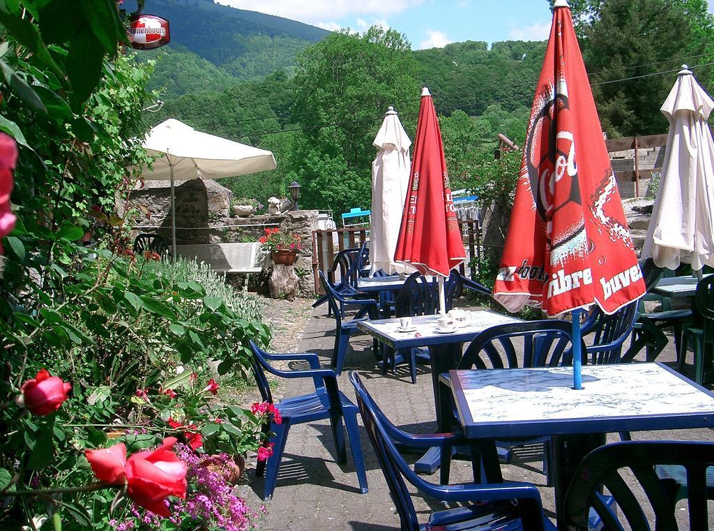 סן-מארי-דה-קמפן Auberge Des Pyrenees מראה חיצוני תמונה