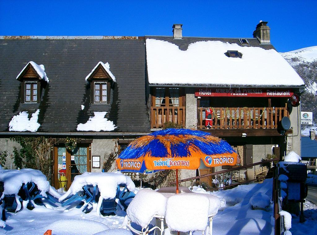 סן-מארי-דה-קמפן Auberge Des Pyrenees מראה חיצוני תמונה