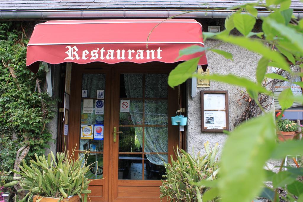 סן-מארי-דה-קמפן Auberge Des Pyrenees מראה חיצוני תמונה