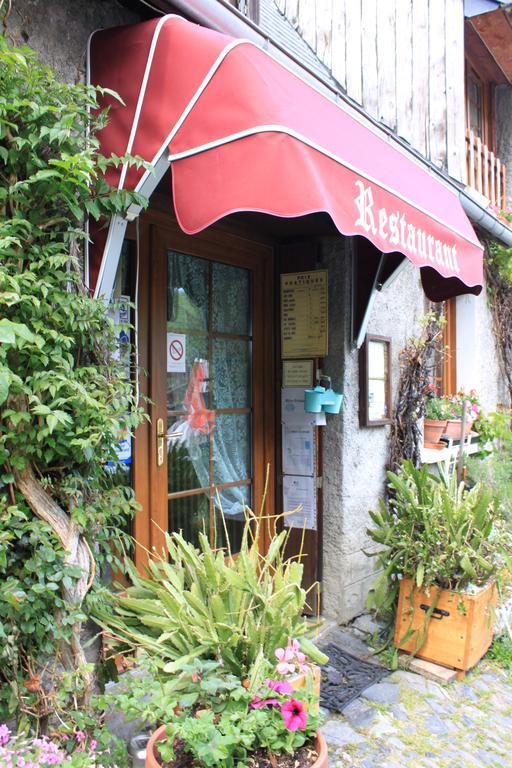 סן-מארי-דה-קמפן Auberge Des Pyrenees מראה חיצוני תמונה