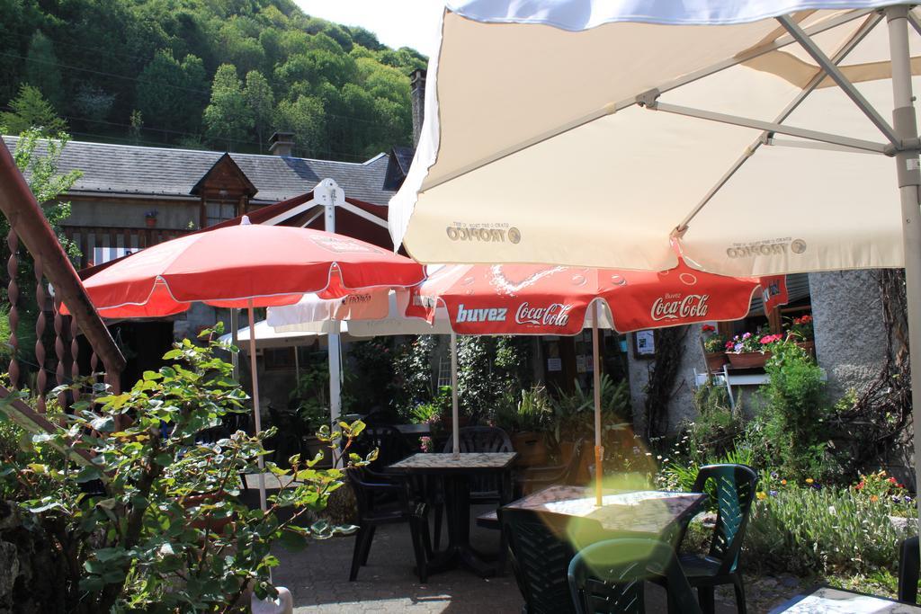 סן-מארי-דה-קמפן Auberge Des Pyrenees מראה חיצוני תמונה