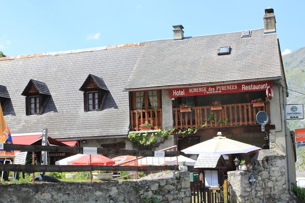 סן-מארי-דה-קמפן Auberge Des Pyrenees מראה חיצוני תמונה