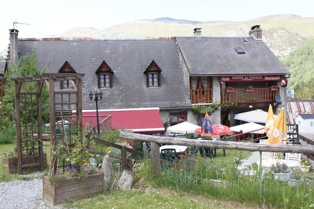 סן-מארי-דה-קמפן Auberge Des Pyrenees מראה חיצוני תמונה