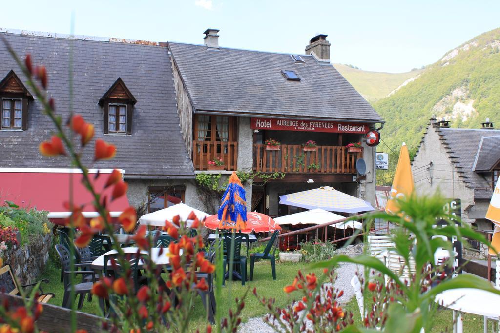 סן-מארי-דה-קמפן Auberge Des Pyrenees מראה חיצוני תמונה