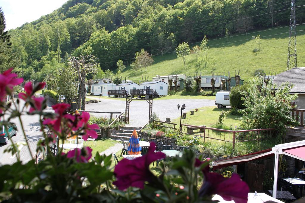 סן-מארי-דה-קמפן Auberge Des Pyrenees מראה חיצוני תמונה