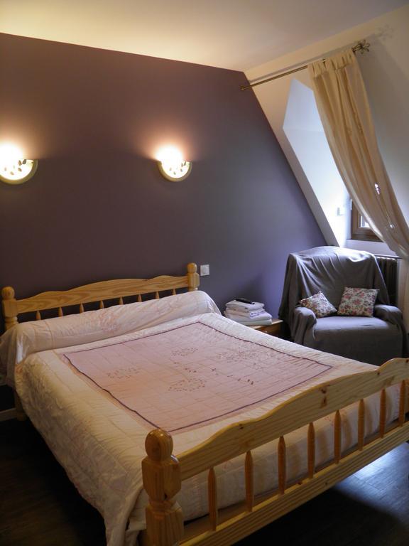 סן-מארי-דה-קמפן Auberge Des Pyrenees חדר תמונה