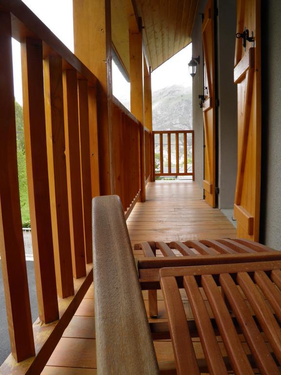 סן-מארי-דה-קמפן Auberge Des Pyrenees חדר תמונה