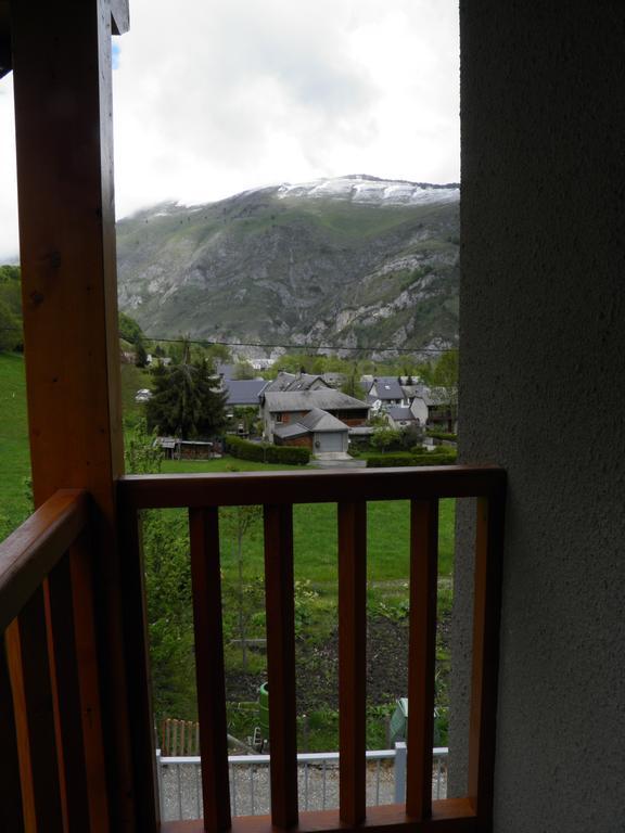 סן-מארי-דה-קמפן Auberge Des Pyrenees חדר תמונה