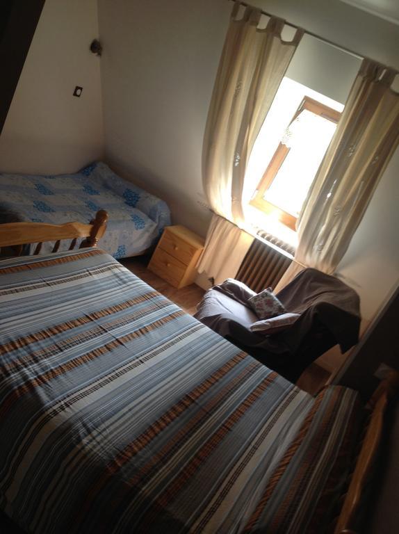סן-מארי-דה-קמפן Auberge Des Pyrenees מראה חיצוני תמונה